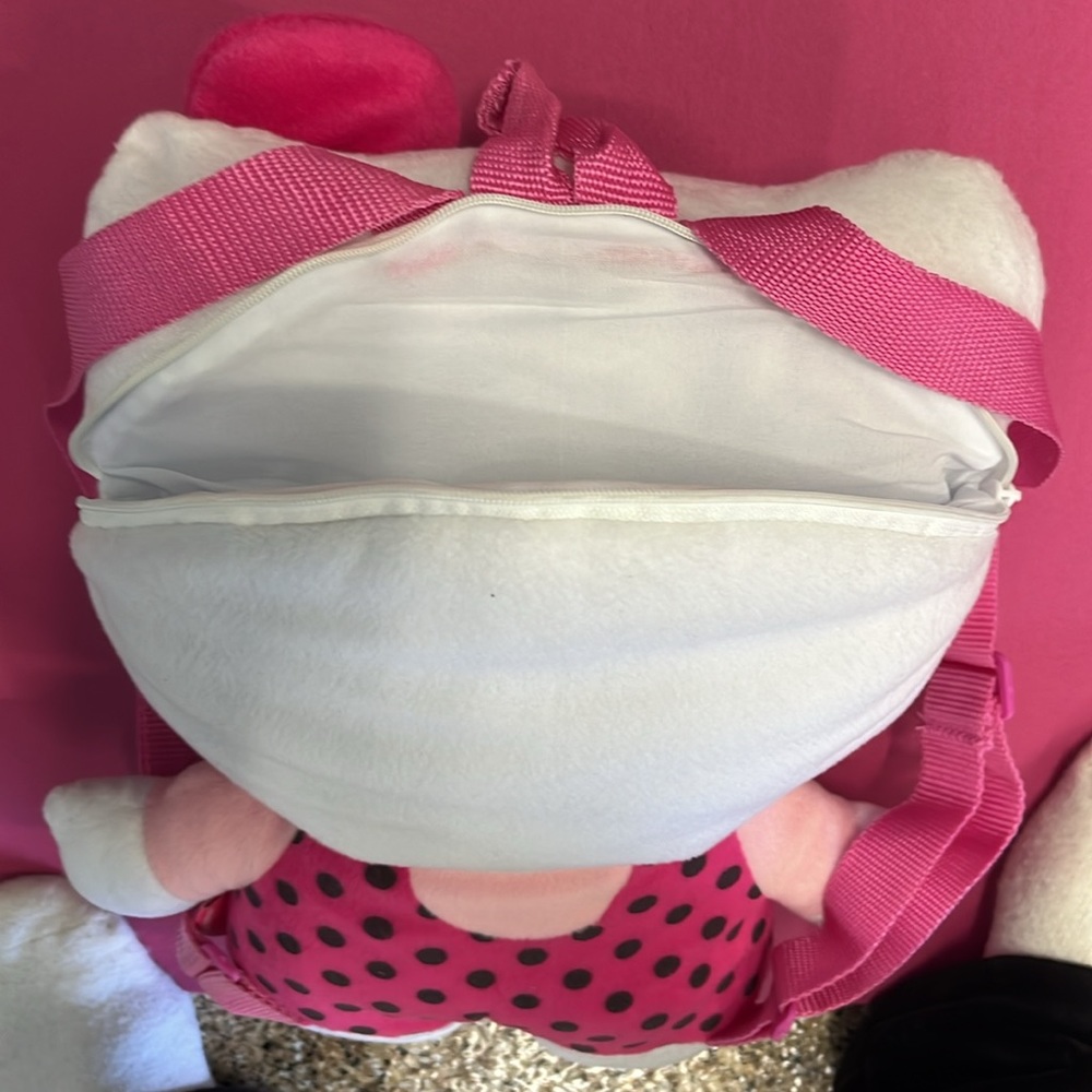 Hello Kitty Backpack - Picture 3 of 4